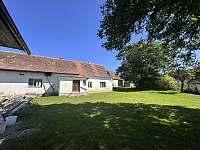 Silvestr na chatě Jižní Čechy