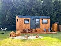 Silvestr na chatě Střední Čechy