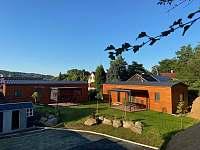 Silvestr na chatě Střední Čechy