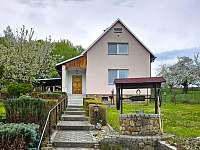 Silvestr na chatě Jeseníky