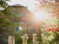 Silvestr na chatě Východní Čechy