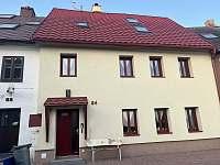 Silvestr na chatě Krušné hory