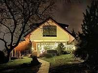 Silvestr na chatě Beskydy