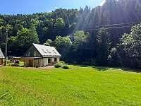 Silvestr na chatě Severní Morava a Slezsko