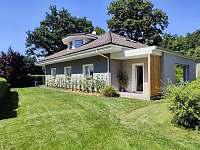 Silvestr na chatě Lužické hory