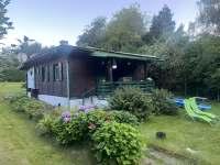 Silvestr na chatě Střední Čechy