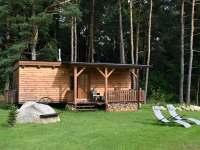 Silvestr na chatě Český ráj