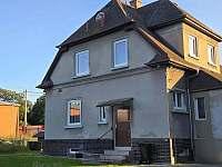 Silvestr na chatě Lužické hory