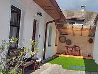 Silvestr na chatě Šumava