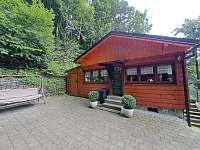 Silvestr na chatě Beskydy