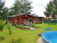 Silvestr na chatě Střední Čechy