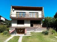 Silvestr na chatě Vysočina