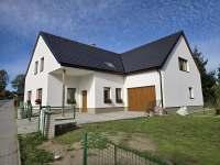Silvestr na chatě Vysočina