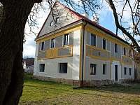 Silvestr na chatě Západní Čechy