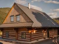 Silvestr na chatě Beskydy