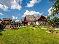 Silvestr na chatě Jeseníky