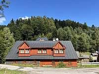 Silvestr na chatě Krkonoše