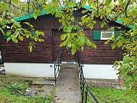 Silvestr na chatě Jižní Morava