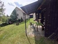 Silvestr na chatě Střední Čechy