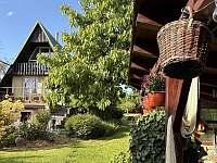 Silvestr na chatě Krkonoše