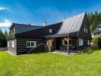 Silvestr 2025 Harrachov Silvestr na chatě Krkonoše