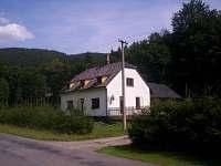 Silvestr na chatě Beskydy