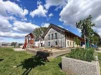 Silvestr na chatě Vysočina