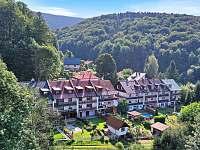 Silvestr na chatě Krkonoše