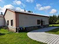 Silvestr na chatě Střední Čechy