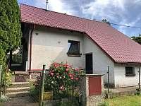 Silvestr na chatě Vysočina