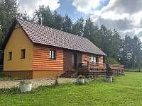 Silvestr na chatě Krušné hory