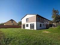 Silvestr na chatě Jižní Morava