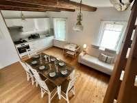 Silvestr na chatě Jižní Čechy