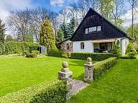 Silvestr na chatě Východní Čechy