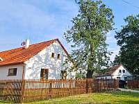 Silvestr na chatě Jižní Čechy