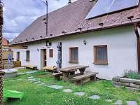 Silvestr na chatě Jeseníky