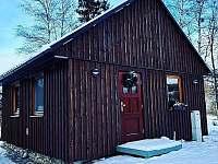 Silvestr na chatě Jižní Čechy