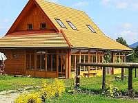 Silvestr na chatě Český ráj