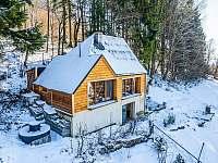 Silvestr na chatě Beskydy