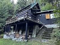 Silvestr na chatě Beskydy