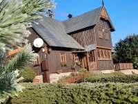 Silvestr 2025 Horní Malá Úpa Silvestr na chatě Krkonoše