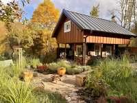 Silvestr na chatě Okolí Prahy