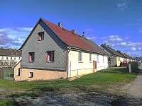 Silvestr na chatě Šumava