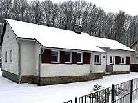 Silvestr na chatě Krkonoše