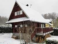 Silvestr na chatě Beskydy