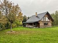 Silvestr na chatě Severní Morava a Slezsko