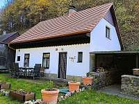 Silvestr na chatě Střední Čechy