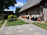 Silvestr na chatě Východní Čechy