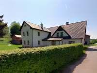 Silvestr na chatě Orlické hory