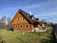 Silvestr na chatě České Švýcarsko